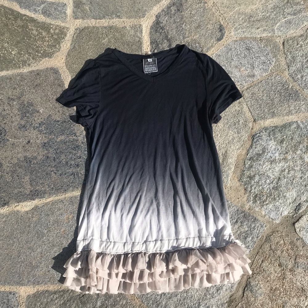 Young Fabulous and Broke Girls size 12 Dress